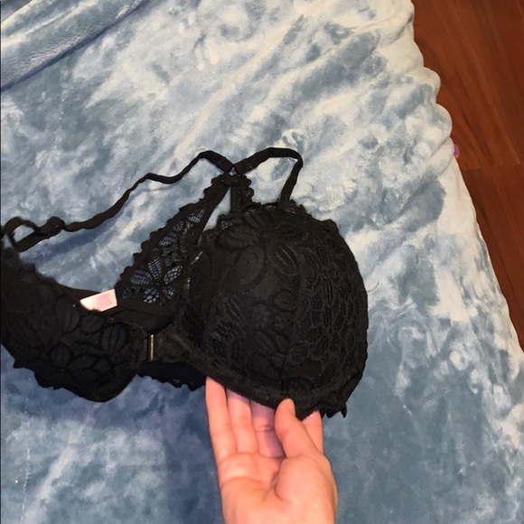 ❤️PINK Victoria’s Secret Black Bra - Picture 2 of 6